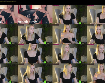 boooooom_ — 54 minute Chaturbate female cam show recording, 1080p, Jul 6, 2022