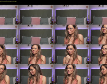 brandywhite — 8 minute Chaturbate female cam show recording, 1080p, Jul 5, 2022