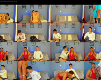 buddys_team_hots — 101 minute Chaturbate couple cam show recording, 720p, Jul 5, 2022