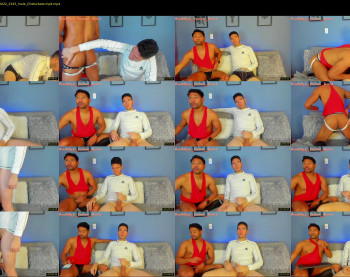 buddys_team_hots — 104 minute Chaturbate couple cam show recording, 720p, Jul 5, 2022