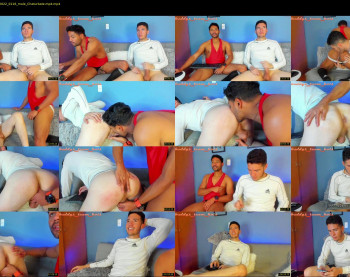 buddys_team_hots — 75 minute Chaturbate couple cam show recording, 720p, Jul 6, 2022