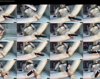 candysfox — 54 minute Chaturbate female cam show recording, 1080p, Jul 5, 2022