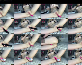 candysfox — 54 minute Chaturbate female cam show recording, 1080p, Jul 5, 2022