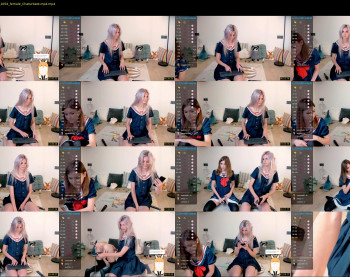 careful_i_bite — 47 minute Chaturbate female cam show recording, 1080p, Jul 5, 2022