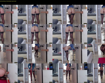 carmela_fox — 61 minute Chaturbate female cam show recording, 720p, Jul 5, 2022