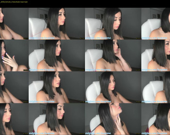 caroline_diazz — 55 minute Chaturbate female cam show recording, 1080p, Jul 6, 2022