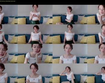 cassisland — 55 minute Chaturbate female cam show recording, 1080p, Jul 5, 2022