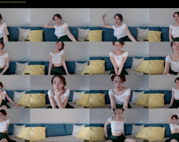 cassisland — 54 minute Chaturbate female cam show recording, 1080p, Jul 5, 2022