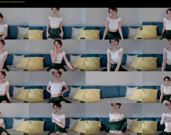 cassisland — 54 minute Chaturbate female cam show recording, 1080p, Jul 5, 2022