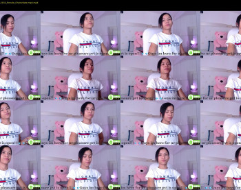 catalina__10_ — 5 minute Chaturbate female cam show recording, 720p, Jul 5, 2022