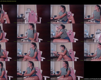catherinstone — 98 minute Chaturbate female cam show recording, 720p, Jul 5, 2022