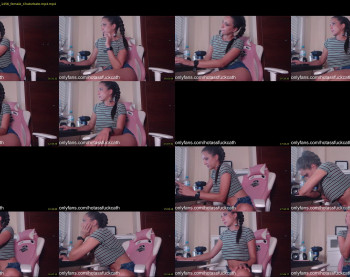 catherinstone — 43 minute Chaturbate female cam show recording, 720p, Jul 5, 2022