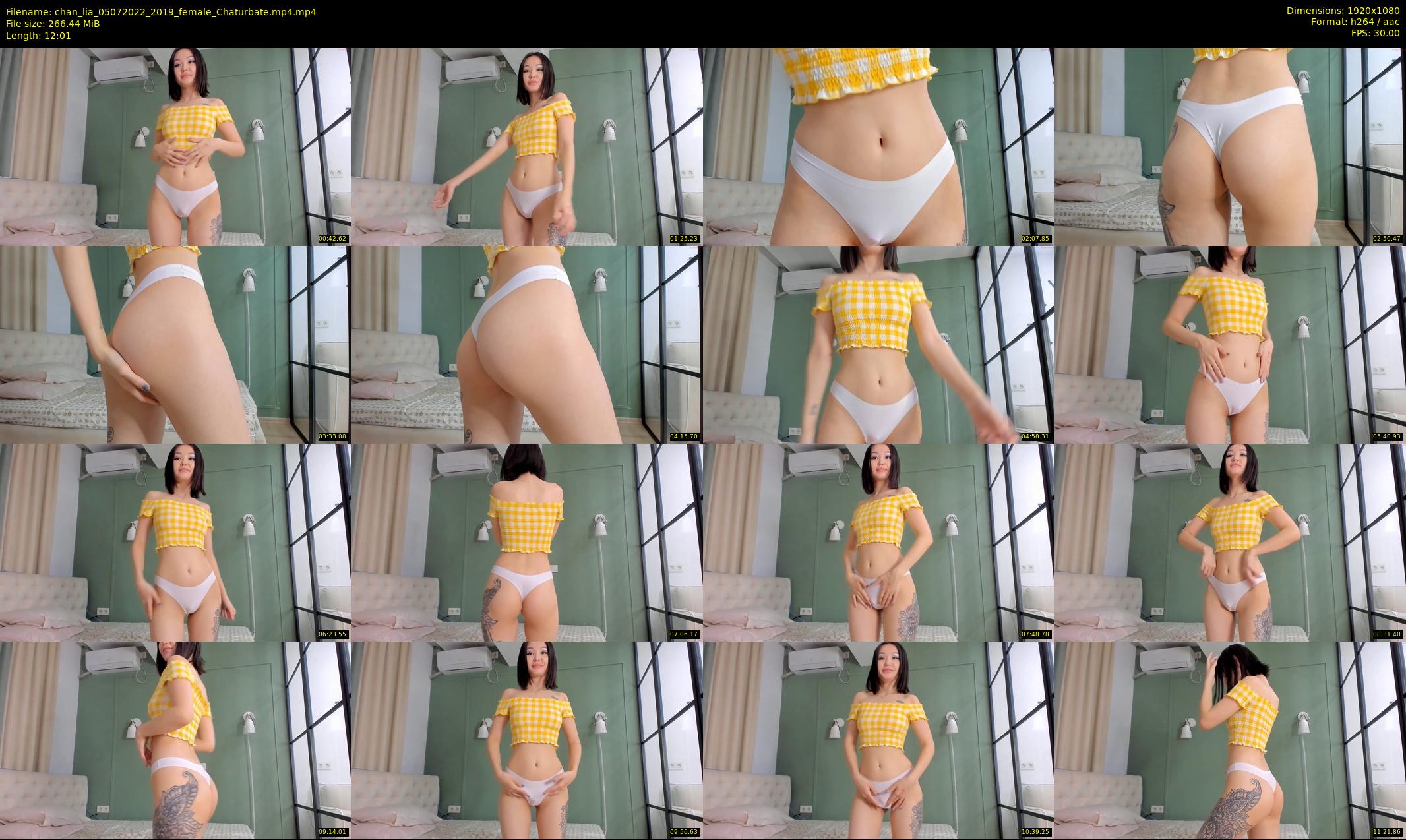 chan_lia — 13 minute Chaturbate female cam show recording, 1080p, Jul 5, 2022