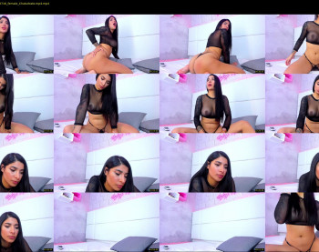 channel_kox — 55 minute Chaturbate female cam show recording, 1080p, Jul 5, 2022