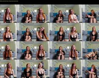 cheeseburgerjesus — 58 minute Chaturbate couple cam show recording, 1080p, Jul 6, 2022