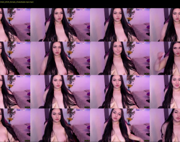 cherries_and_wine_ — 4 minute Chaturbate female cam show recording, 720p, Jul 6, 2022