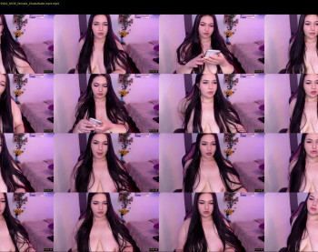 cherries_and_wine_ — 18 minute Chaturbate female cam show recording, 720p, Jul 6, 2022