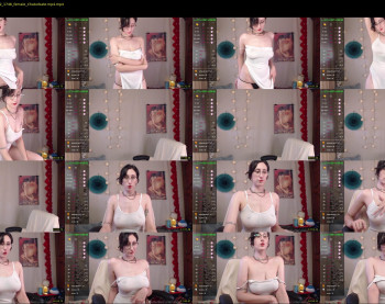 chilicheesebite — 22 minute Chaturbate female cam show recording, 1080p, Jul 5, 2022