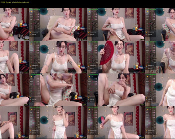 chilicheesebite — 54 minute Chaturbate female cam show recording, 1080p, Jul 5, 2022