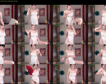 chilicheesebite — 31 minute Chaturbate female cam show recording, 1080p, Jul 5, 2022