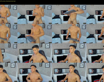 chris_morton — 47 minute Chaturbate male cam show recording, 1080p, Jul 5, 2022
