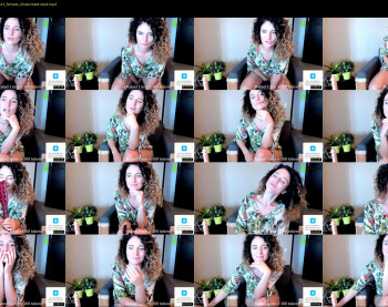 classynikki — 11 minute Chaturbate female cam show recording, 1080p, Jul 5, 2022