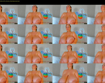 cleopatra_bigboobs — 6 minute Chaturbate female cam show recording, 1080p, Jul 6, 2022