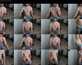 cloud900x — 18 minute Chaturbate male cam show recording, 720p, Jul 5, 2022