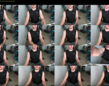 cloud900x — 7 minute Chaturbate male cam show recording, 720p, Jul 5, 2022