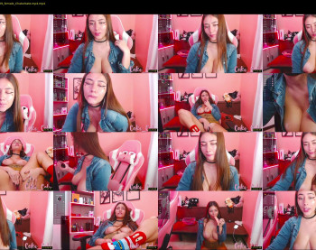 coke_colu — 98 minute Chaturbate female cam show recording, 720p, Jul 5, 2022