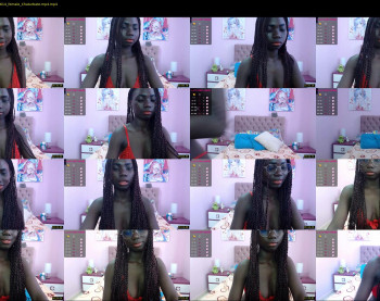 conymegan — 9 minute Chaturbate female cam show recording, 720p, Jul 5, 2022