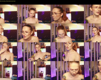 coolteacher — 16 minute Chaturbate female cam show recording, 1080p, Jul 5, 2022
