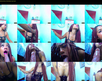cooper_reds — 54 minute Chaturbate female cam show recording, 1080p, Jul 6, 2022