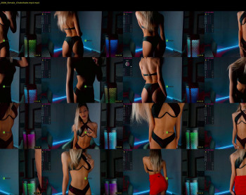 crazzy_cherry — 51 minute Chaturbate female cam show recording, 1080p, Jul 5, 2022