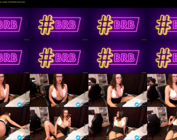 crissnight — 74 minute Chaturbate female cam show recording, 1080p, Jul 5, 2022