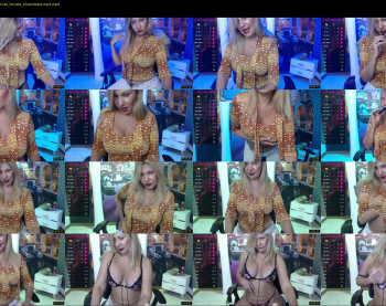 cristal_ayala — 28 minute Chaturbate female cam show recording, 1080p, Jul 6, 2022