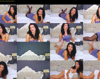 crystallluv — 105 minute Chaturbate female cam show recording, 720p, Jul 5, 2022