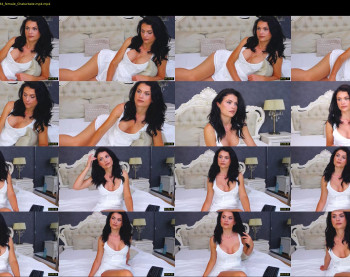 crystallluv — 5 minute Chaturbate female cam show recording, 720p, Jul 5, 2022