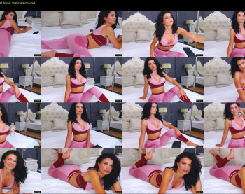 crystallluv — 66 minute Chaturbate female cam show recording, 720p, Jul 5, 2022