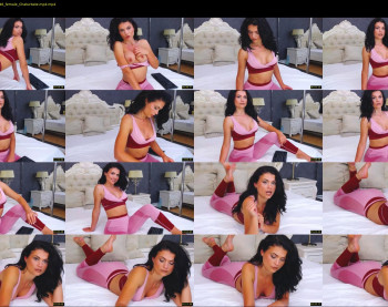 crystallluv — 40 minute Chaturbate female cam show recording, 720p, Jul 5, 2022