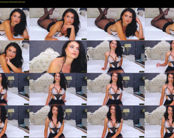 crystallluv — 26 minute Chaturbate female cam show recording, 720p, Jul 5, 2022