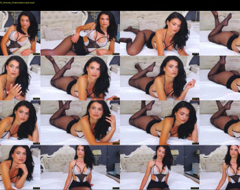 crystallluv — 72 minute Chaturbate female cam show recording, 720p, Jul 5, 2022