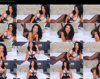 crystallluv — 97 minute Chaturbate female cam show recording, 720p, Jul 5, 2022