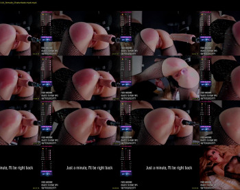 crystalreves — 61 minute Chaturbate couple cam show recording, 1080p, Jul 5, 2022