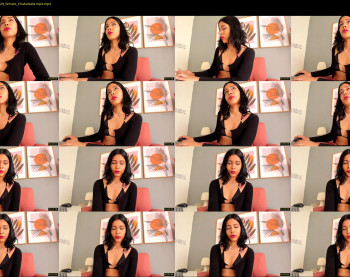cybercami — 3 minute Chaturbate female cam show recording, 1080p, Jul 5, 2022