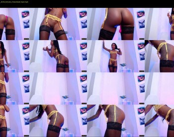 damaralopez_ — 53 minute Chaturbate female cam show recording, 1080p, Jul 6, 2022