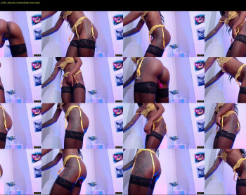 damaralopez_ — 6 minute Chaturbate female cam show recording, 1080p, Jul 6, 2022