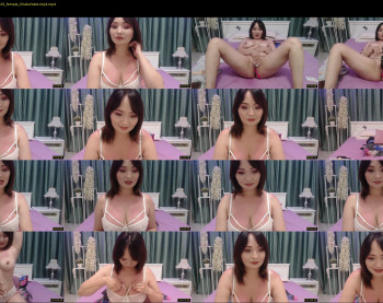 danymeen — 93 minute Chaturbate female cam show recording, 720p, Jul 5, 2022