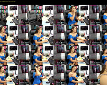 daryastars — 58 minute Chaturbate couple cam show recording, 1080p, Jul 6, 2022