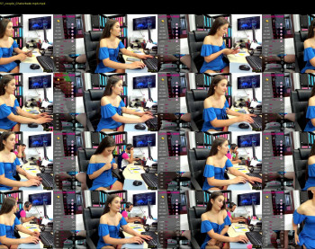 daryastars — 58 minute Chaturbate couple cam show recording, 1080p, Jul 6, 2022